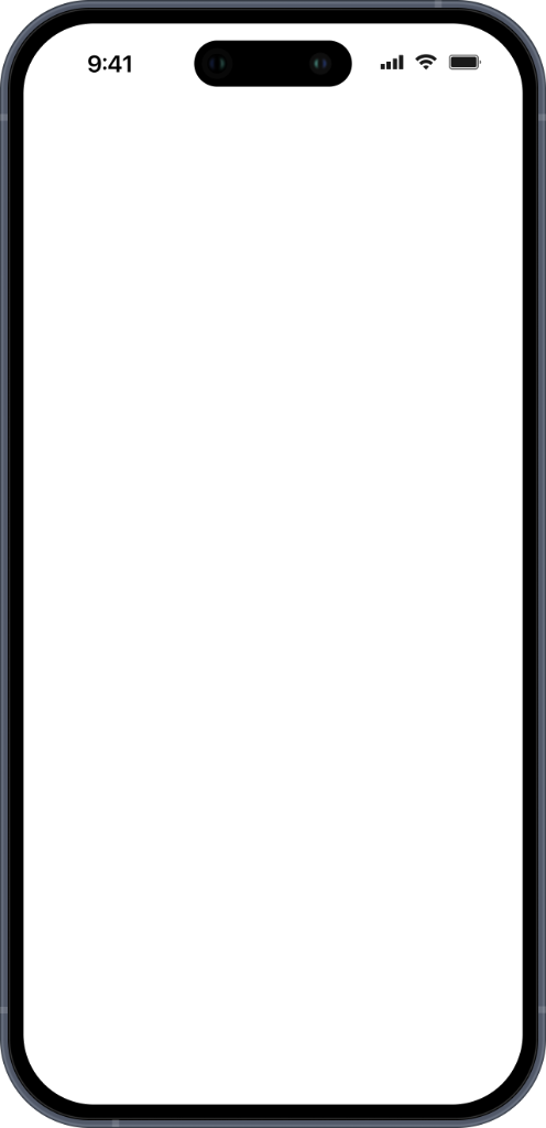 iPhone Frame